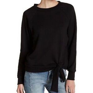 Ten Sixty Sherman - Sweatshirt w Tie Detail - Size S - Like New - Nordstrom